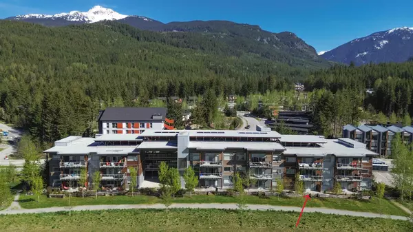 Whistler, BC V8E 0S2,1025 LEGACY WAY #104