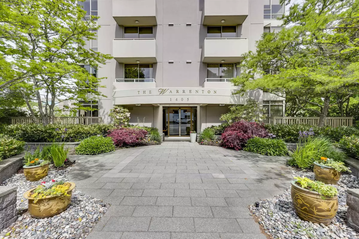 Vancouver, BC V6H 1M6,1405 W 12TH AVE #1001