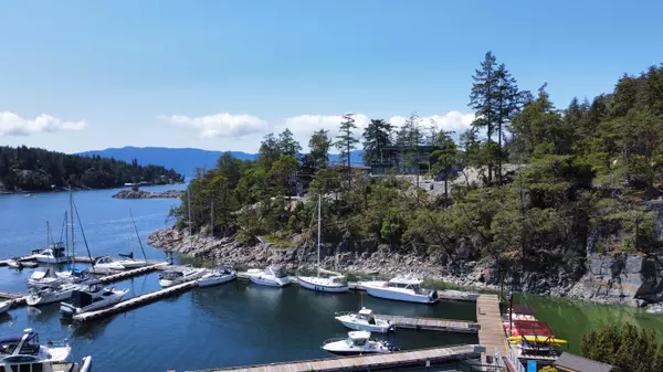 4622 SINCLAIR BAY RD #Lot 32 Garden Bay, BC V7Z 0C1