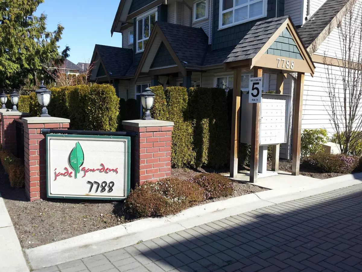 Richmond, BC V6Y 2S1,7788 ASH ST #13