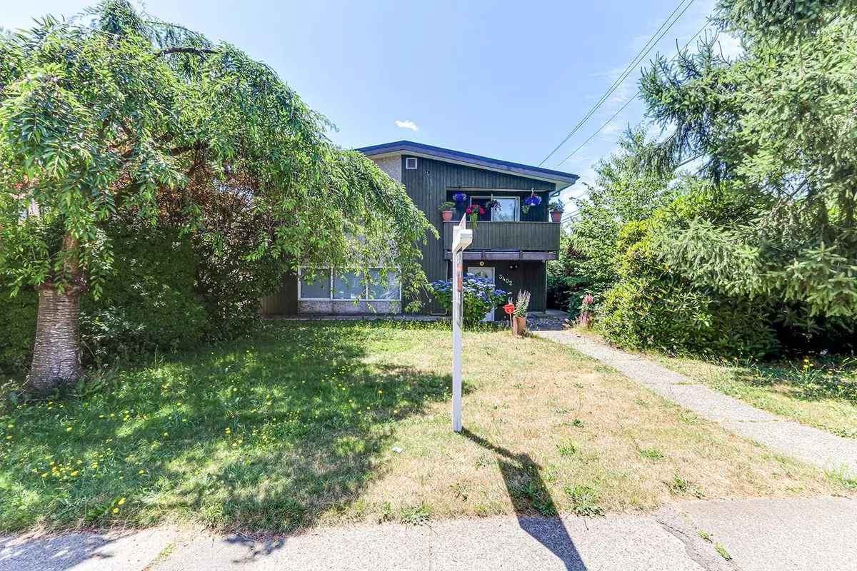 Vancouver, BC V5R 5R1,3402 PRICE ST