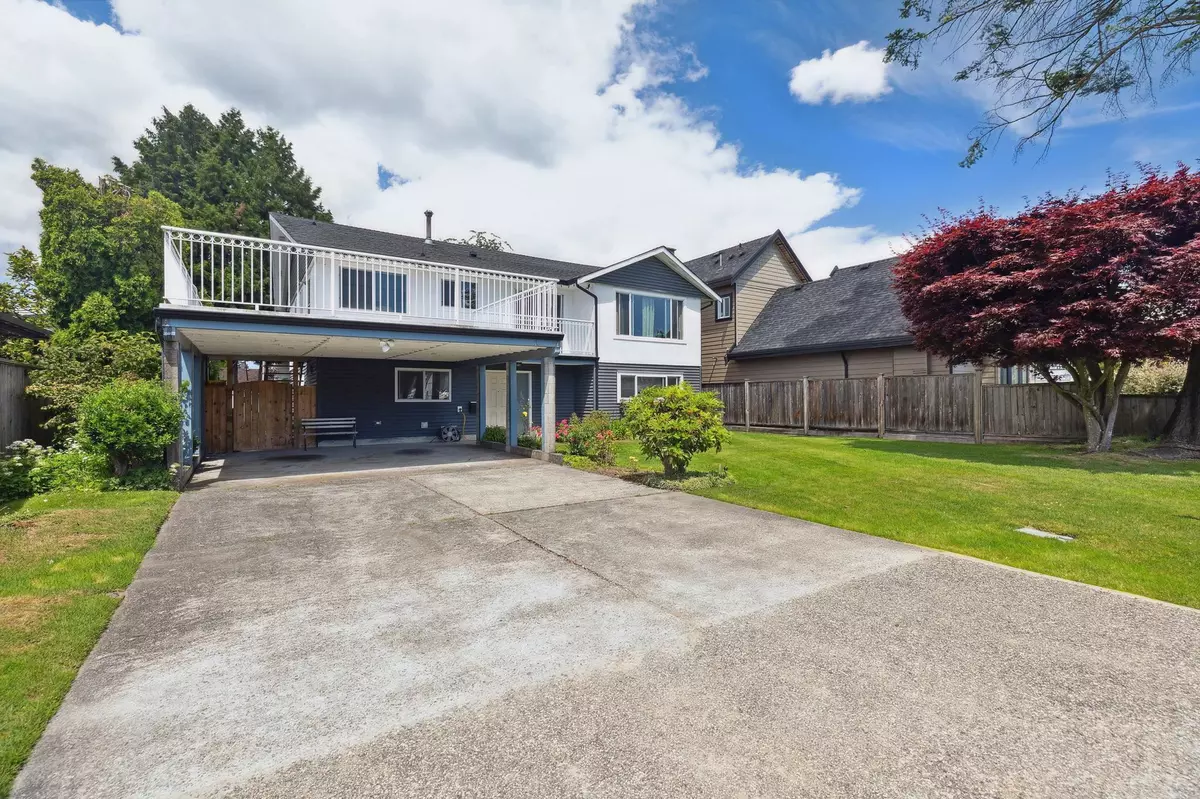 Richmond, BC V6X 1L9,11671 MELLIS DR