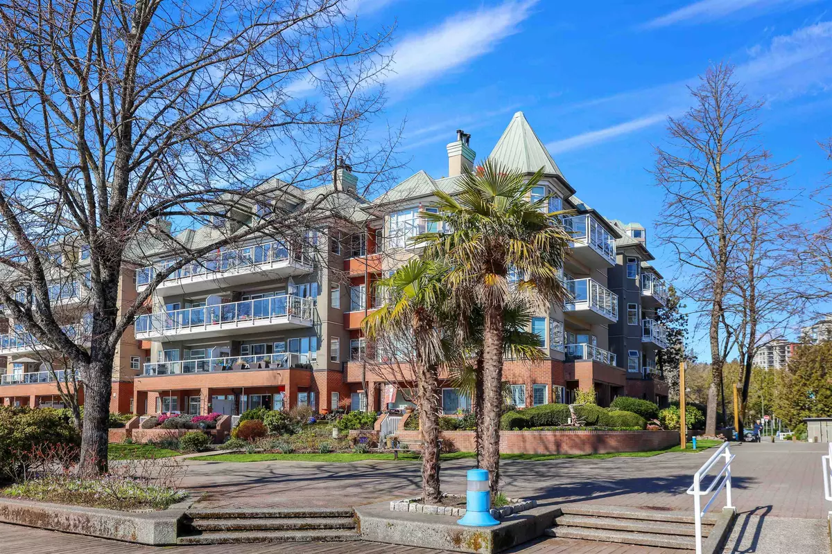 New Westminster, BC V3M 6C5,12 K DE K CT #114