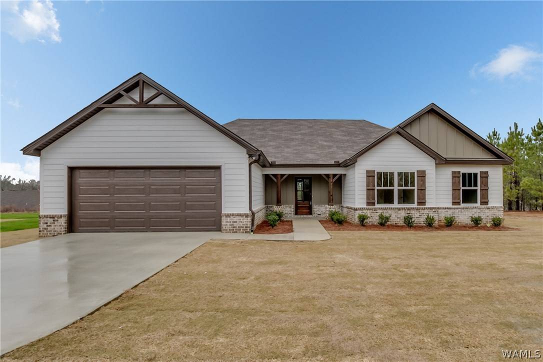6910 BUTTERMILK RD #1, Cottondale, AL 35453