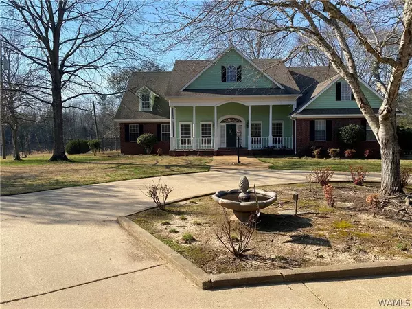 401 HIDDEN LAKE DR, Ethelsville, AL 35461
