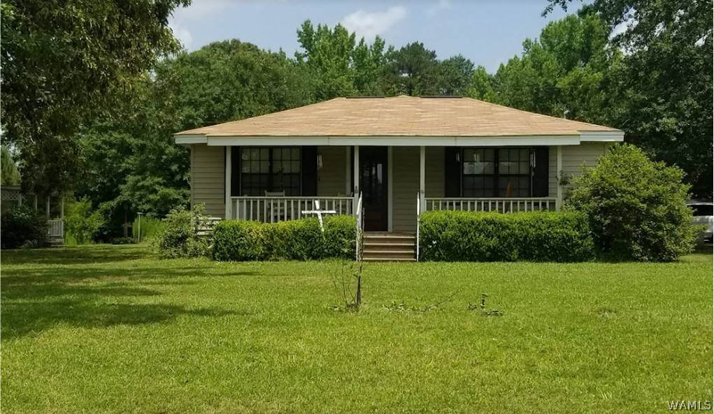 31 Tillmon Parker DR, Carrollton, AL 35447