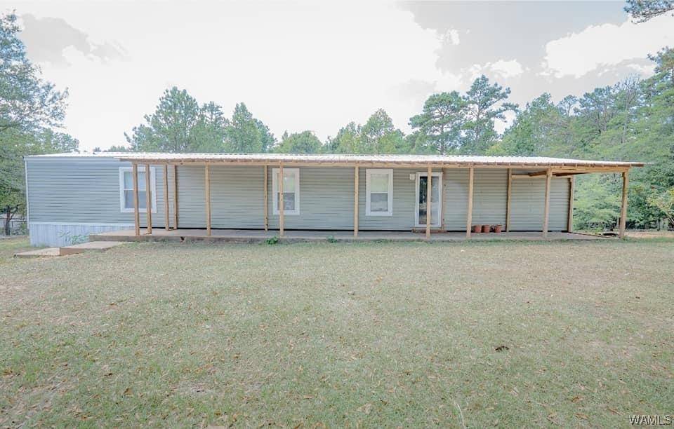 2071 Marvin Chapel RD, Carrollton, AL 35447