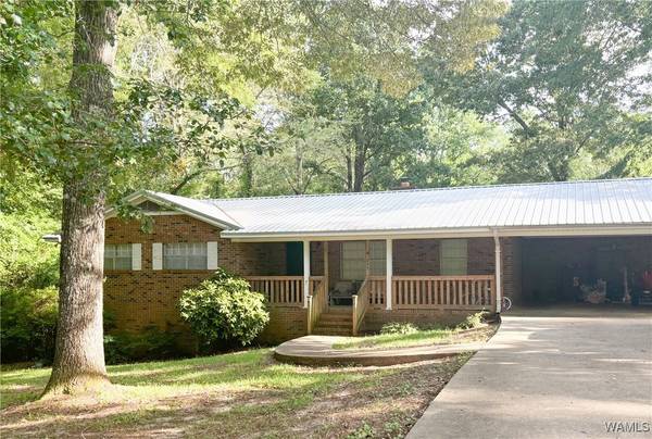 255 Robison Ridge Rd, Carrollton, AL 35447