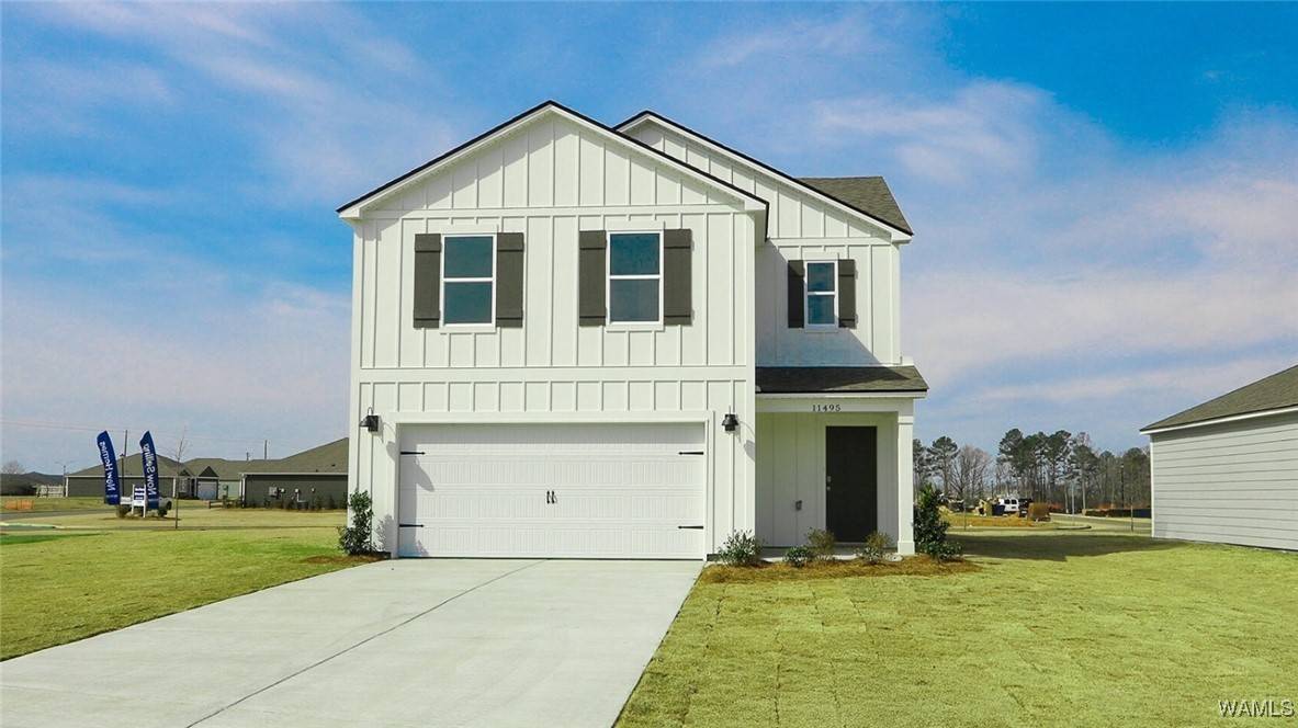 11495 LINNA LN, Moundville, AL 35474