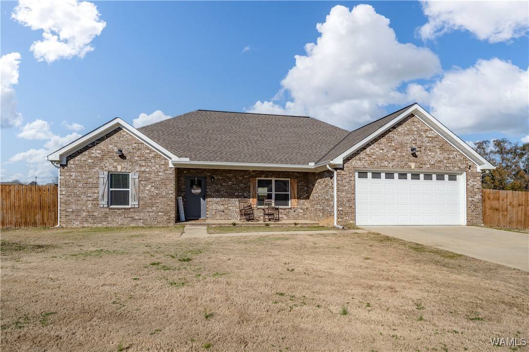 1072 Jamestown CIR, Moundville, AL 35474
