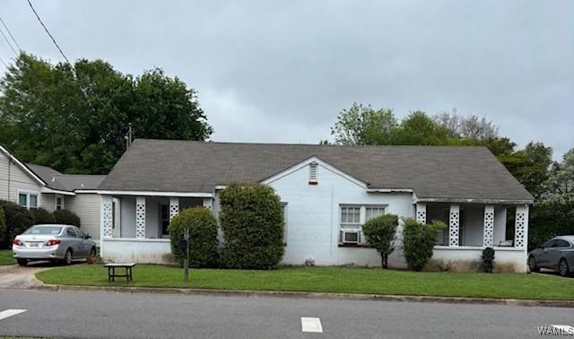 2507/2509 Harrison ST, Tuscaloosa, AL 35401