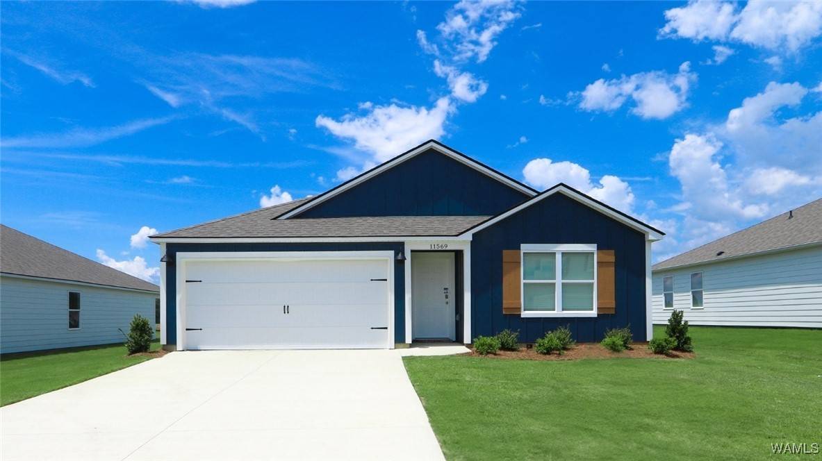 11569 McCord LN, Moundville, AL 35474