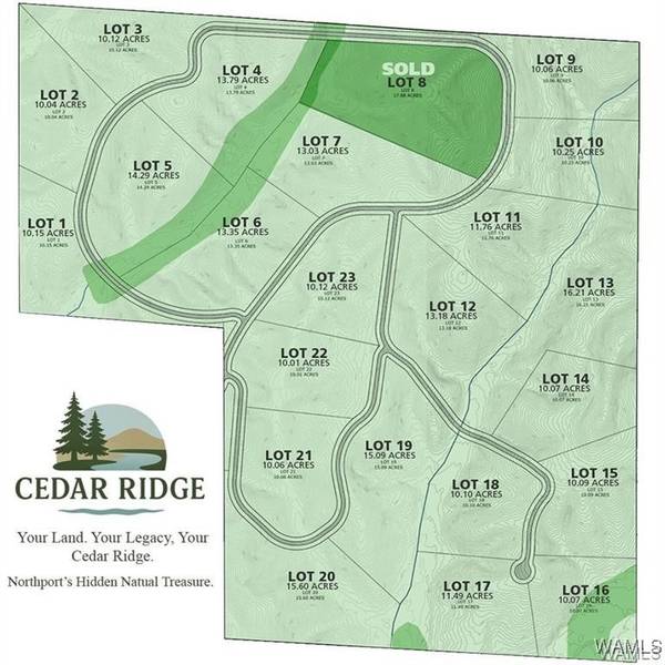 9 Cedar Ridge, Northport, AL 35475