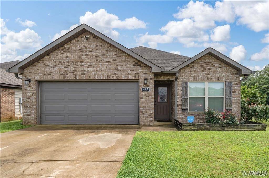 403 BARN WOOD RD, Tuscaloosa, AL 35405
