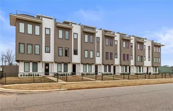 1752 12th Avenue, Tuscaloosa, AL 35401