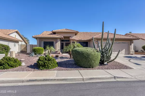 20615 N VENTANA Drive W, Sun City, AZ 85373