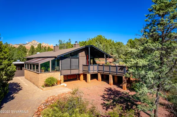 Sedona, AZ 86336,30 San Patricio Drive