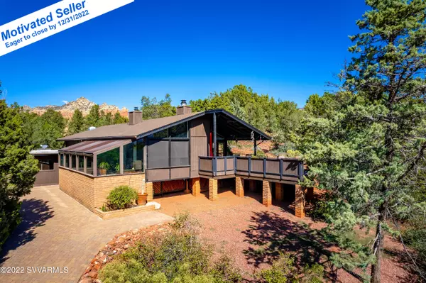 Sedona, AZ 86336,30 San Patricio Drive
