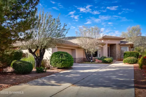 Sedona, AZ 86351,125 Bent Tree Drive