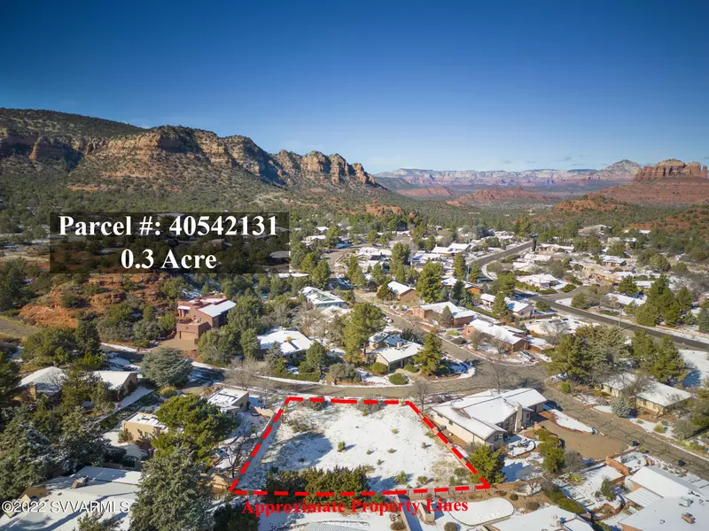 65 Adobe Trail, Sedona, AZ 86351