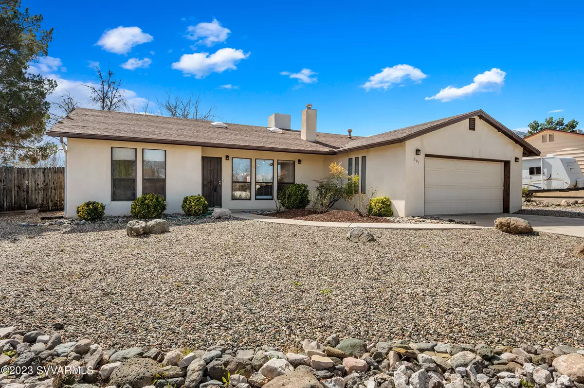 Clarkdale, AZ 86324,501 Sky Drive