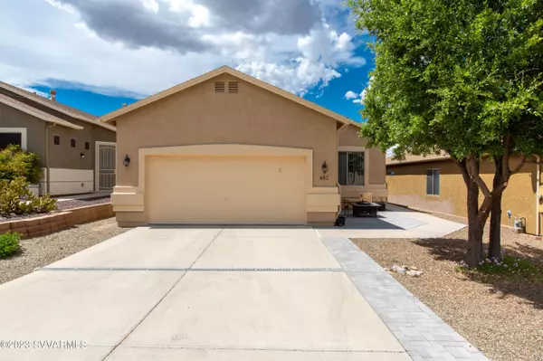 Camp Verde, AZ 86322,602 W Saddle Creek Drive