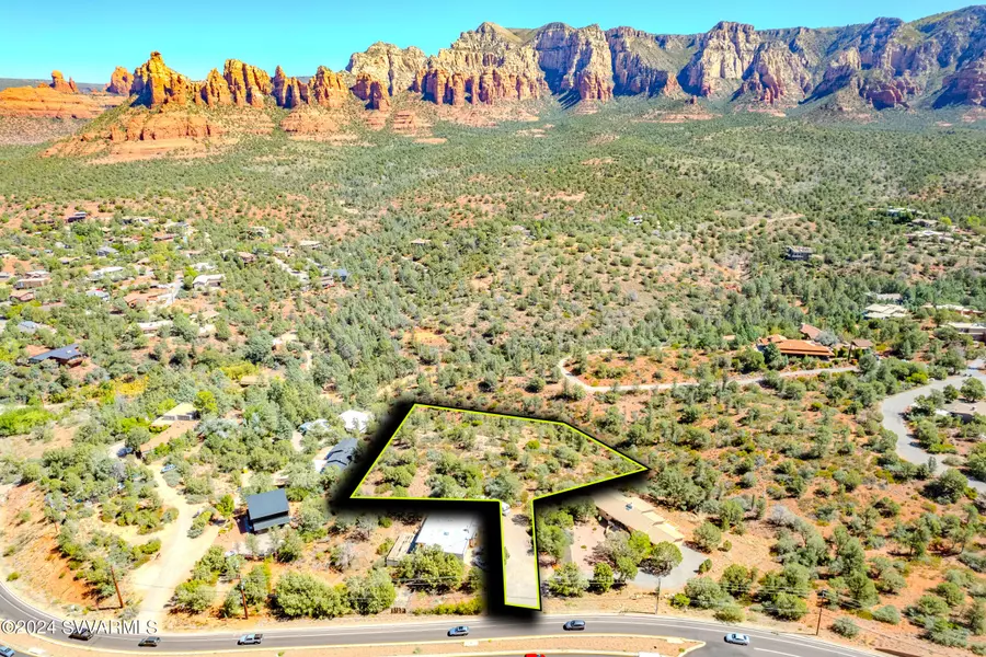 40 High Cloud Trail, Sedona, AZ 86336
