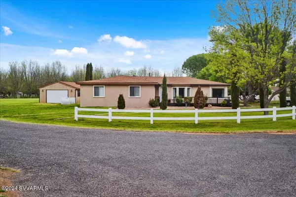 160 W Shill Road, Camp Verde, AZ 86322