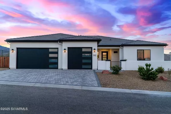 695 Moore Gulch Road #Lot 120, Clarkdale, AZ 86324
