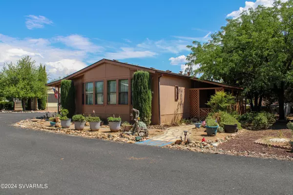 Camp Verde, AZ 86322,1487 W Horseshoe Bend Drive #Lot 20