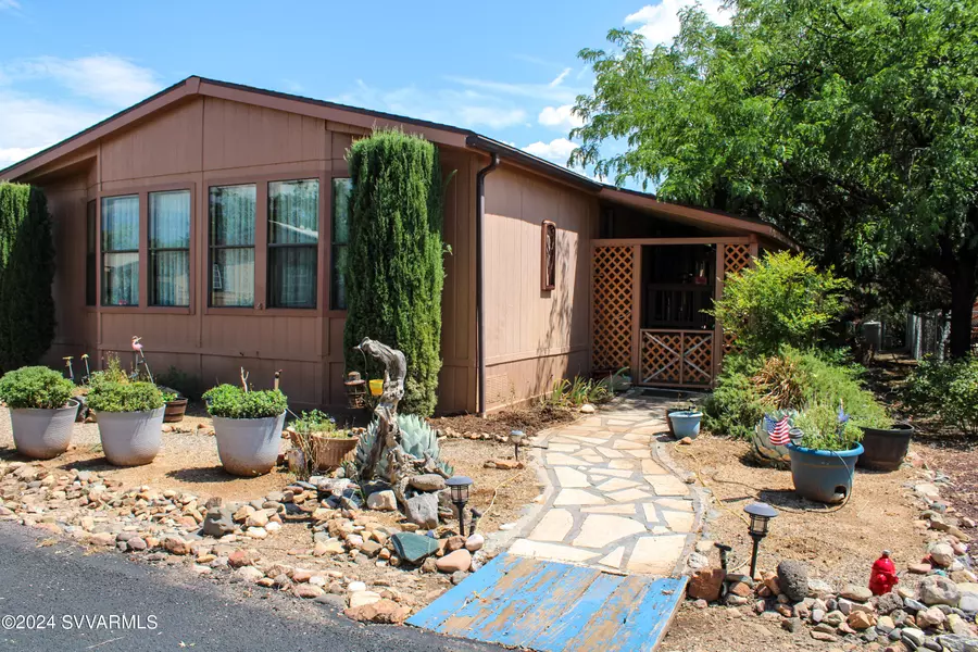 1487 W Horseshoe Bend Drive #Lot 20, Camp Verde, AZ 86322