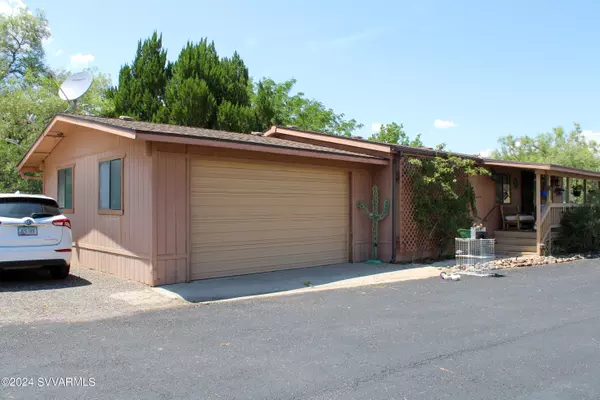 Camp Verde, AZ 86322,1487 W Horseshoe Bend Drive #Lot 20