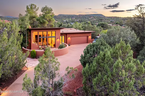 Sedona, AZ 86336,245 Carol Canyon Drive