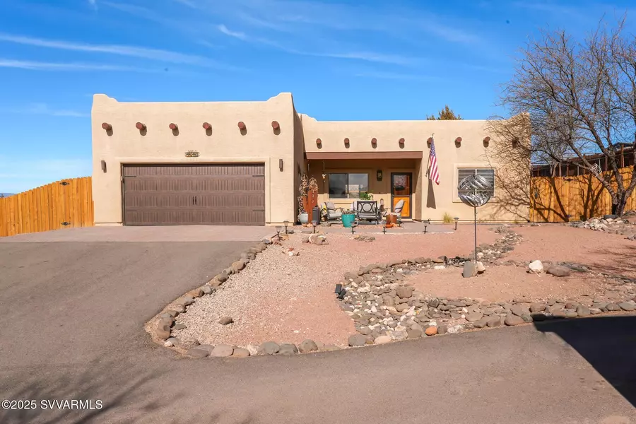 4640 E Caren, Rimrock, AZ 86335