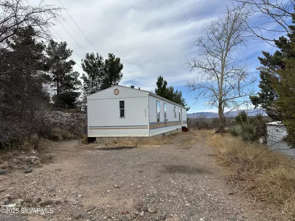 4970 N Stardust Drive, Rimrock, AZ 86335