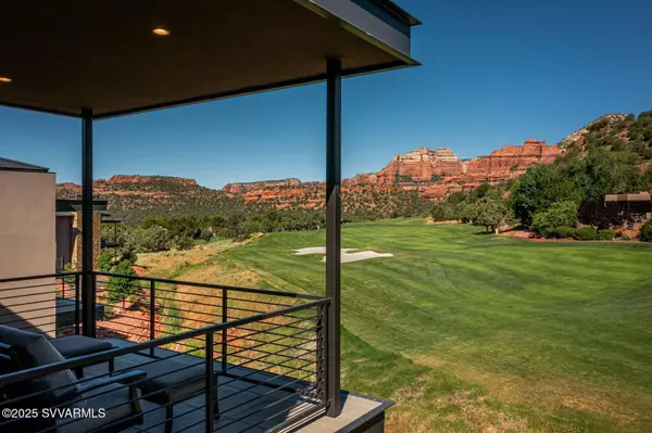 6 Secret Pass Drive, Sedona, AZ 86336