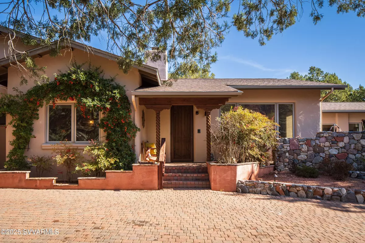 Sedona, AZ 86336,190 Morgan Road