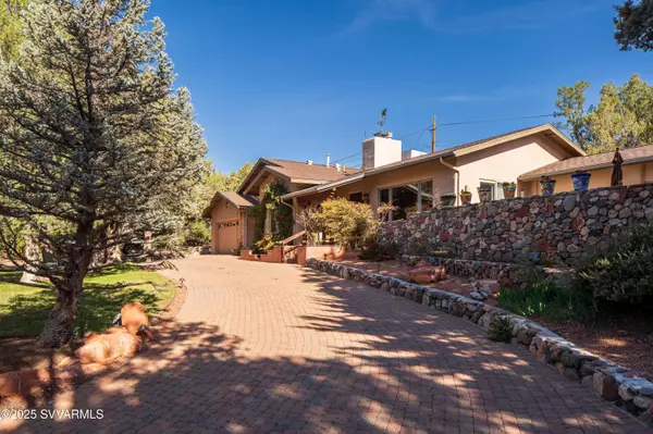 Sedona, AZ 86336,190 Morgan Road