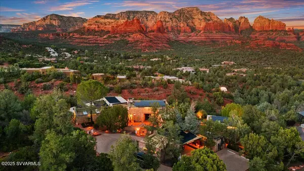 Sedona, AZ 86336,245 Eagle Dancer Road