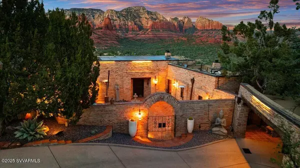 Sedona, AZ 86336,245 Eagle Dancer Road