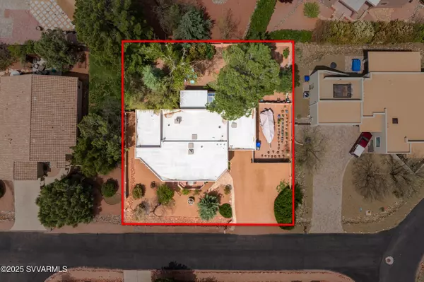 Sedona, AZ 86336,295 Indian Cliffs Road