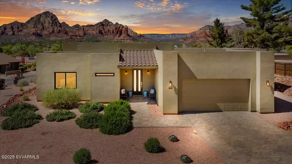 205 Valley View Drive,  Sedona,  AZ 86336