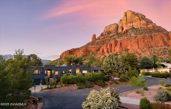 130 Starlite Drive, Sedona, AZ 86336