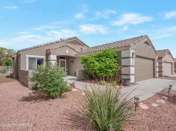 703 S Rainbow Ridge Drive, Cornville, AZ 86325