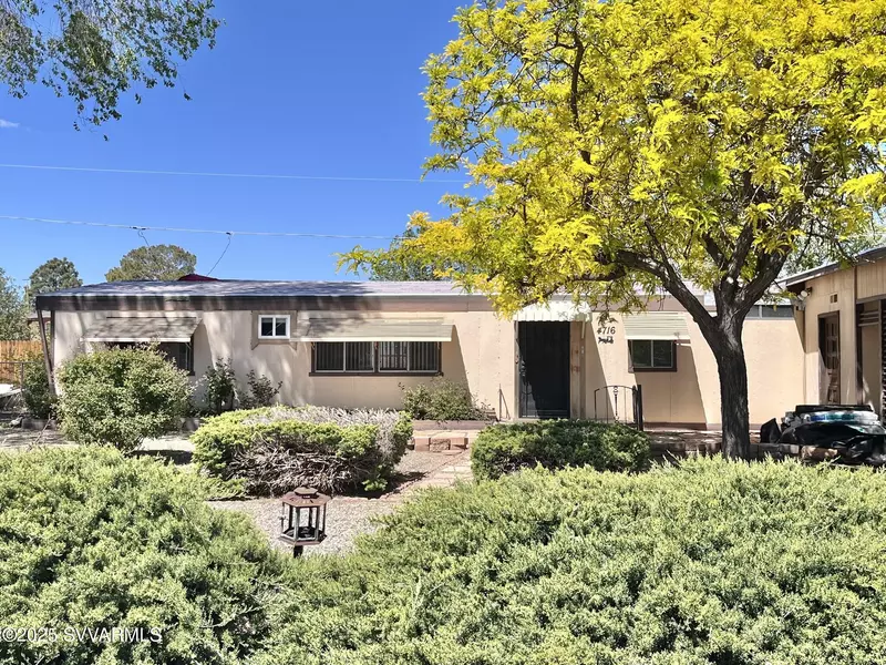 4716 N Ranger Road, Prescott Valley, AZ 86314