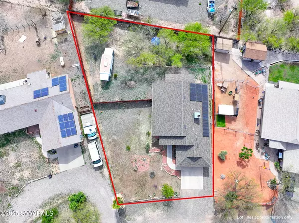 Rimrock, AZ 86335,5555 N Barbara Lane