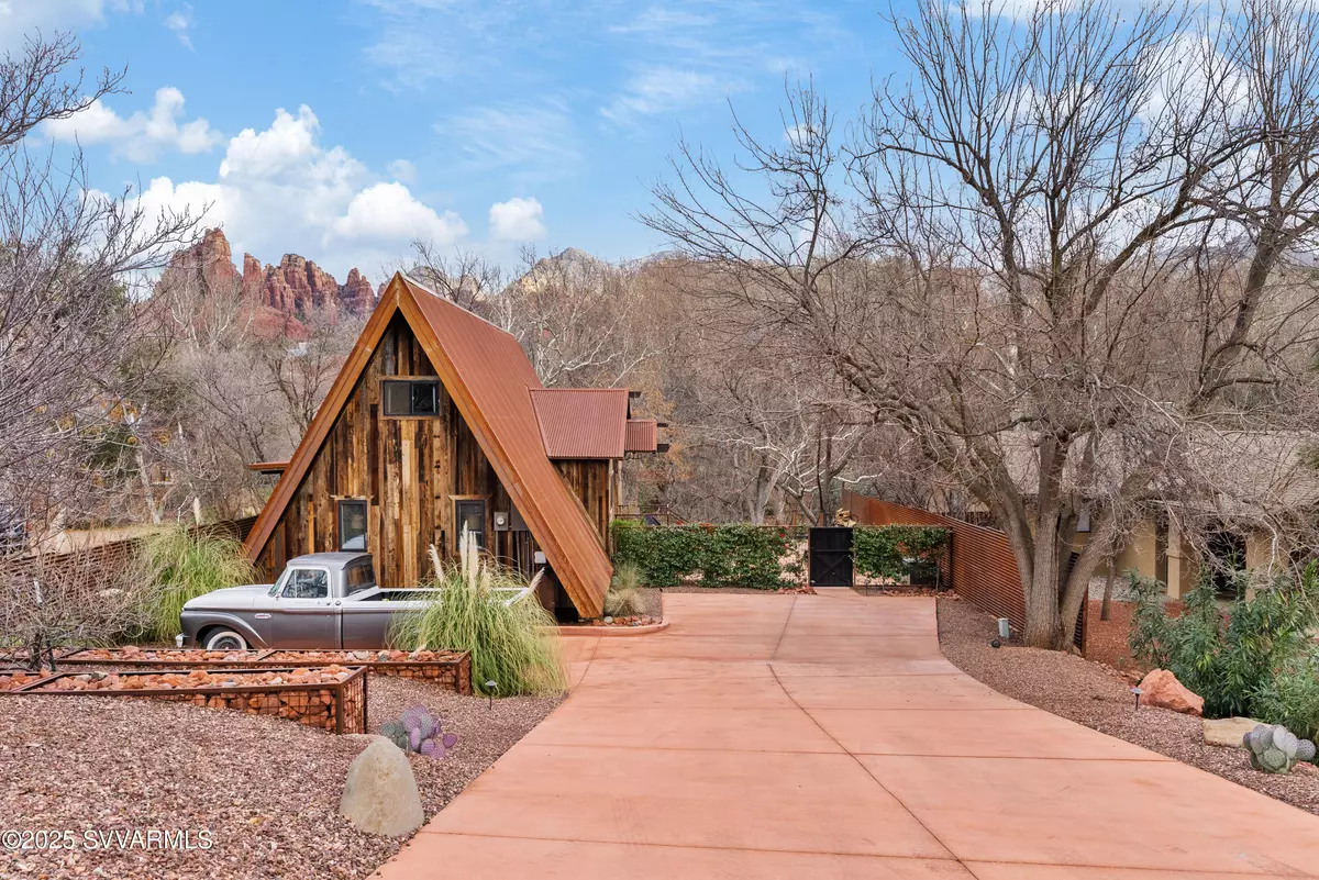 Sedona, AZ 86336,88 Blackhawk Lane