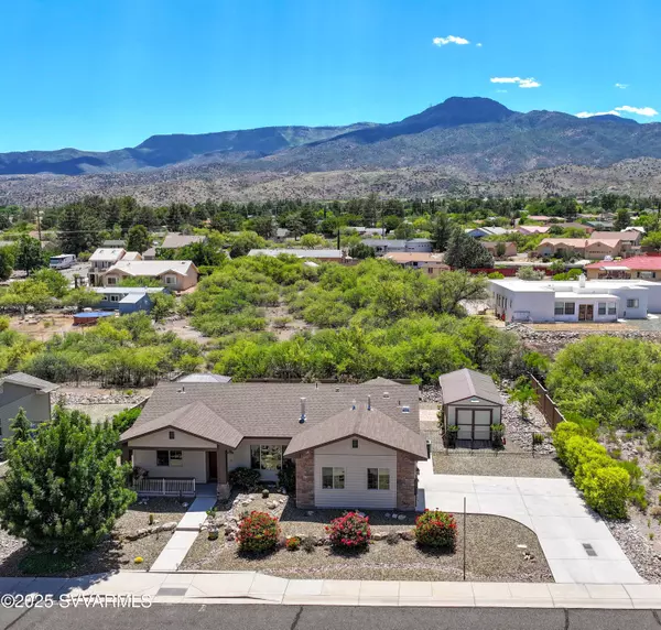 1941 Crossroads Boulevard, Clarkdale, AZ 86324