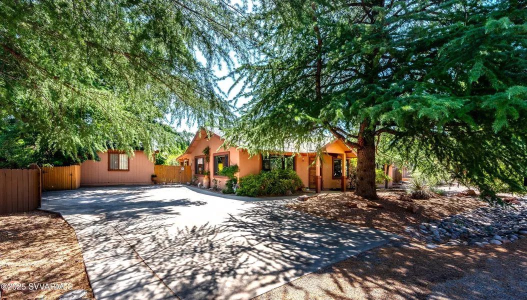 60 Rain Trail Road, Sedona, AZ 86351