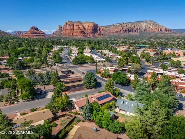 Sedona, AZ 86351,60 Rain Trail Road